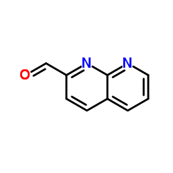 cas no 64379-45-9 is 1,8-Naphthyridine-2-carbaldehyde