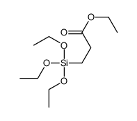 cas no 6439-39-0 is Propanoicacid,3-(triethoxysilyl)-,ethylester