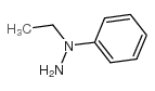 cas no 644-21-3 is 1-Ethyl-1-phenylhydrazine