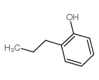 cas no 644-35-9 is Phenol, 2-propyl-