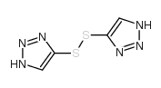 cas no 6440-09-1 is 4,4'-Di(1,2,3-triazolyl) Disulfide