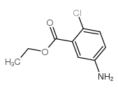 cas no 64401-55-4 is Ethyl-5-amino-2-chlorobenzoate