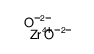cas no 64417-98-7 is zirconium (iv) oxide