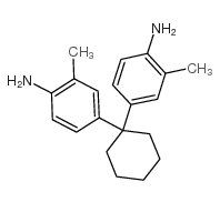 cas no 6442-08-6 is 1,1-bis-(4'-Amino-3'-methylphenyl)cyclohexane