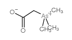 cas no 64436-13-1 is Arsenobetaine