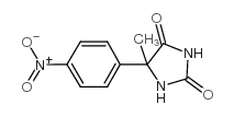 cas no 64464-22-8 is 5-METHYL-5-(4-NITRO-PHENYL)-IMIDAZOLIDINE-2,4-DIONE