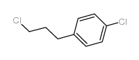 cas no 64473-34-3 is 1-CHLORO-3-(4-CHLOROPHENYL)PROPANE