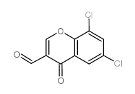 cas no 64481-10-3 is 6,8-Dichloro-3-formylchromone