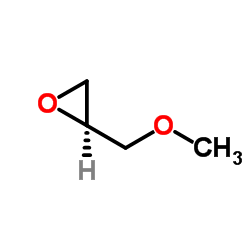 cas no 64491-68-5 is (2S)-2-(Methoxymethyl)oxirane