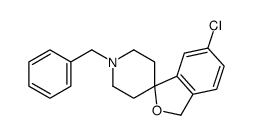 cas no 644968-57-0 is 1'-benzyl-5-chlorospiro[1H-2-benzofuran-3,4'-piperidine]