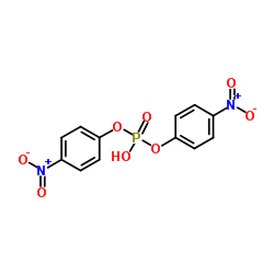 cas no 645-15-8 is Bis(4-nitrophenyl) phosphate