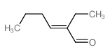 cas no 645-62-5 is 2-Ethyl-2-hexenal