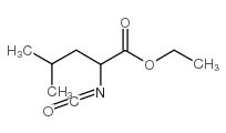 cas no 64505-10-8 is ethyl 2-isocyanato-4-methylvalerate