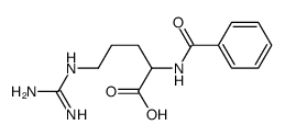 cas no 6453-58-3 is Arginine, N2-benzoyl