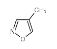 cas no 6454-84-8 is 4-Methylisoxazole