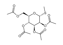 cas no 64550-71-6 is METHYL 2,3,4,6-TETRA-O-ACETYL-1-THIO-ALPHA-D-MANNOPYRANOSIDE