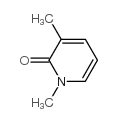 cas no 6456-92-4 is 2(1H)-Pyridinone,1,3-dimethyl-