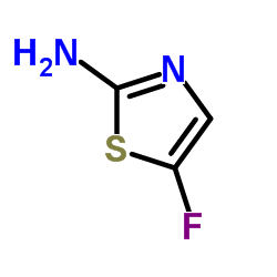 cas no 64588-82-5 is 5-fluorothiazol-2-amine