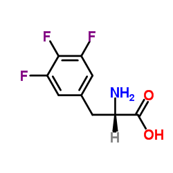 cas no 646066-73-1 is 3,4,5-Trifluoro-L-Phenylalanine