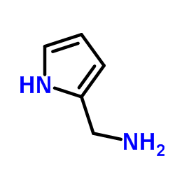 cas no 64608-72-6 is 1-(1H-Pyrrol-2-yl)methanamine