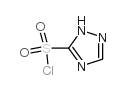 cas no 6461-29-6 is 4H-1,2,4-TRIAZOLE-3-SULFONYL CHLORIDE