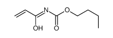 cas no 64641-87-8 is butyl (1-oxoallyl)carbamate