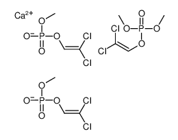 cas no 6465-92-5 is calcium,2,2-dichloroethenyl dimethyl phosphate,2,2-dichloroethenyl methyl phosphate