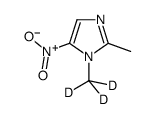 cas no 64678-69-9 is Dimetridazole-d3