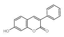 cas no 6468-96-8 is 3-phenylumbelliferone