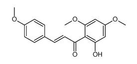 cas no 64680-84-8 is Flavokawain A