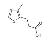 cas no 6469-32-5 is 4-methylthiazole-5-propionic acid