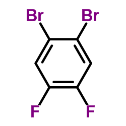 cas no 64695-78-9 is 1,2-Dibromo-4,5-difluorobenzene