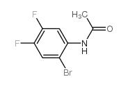cas no 64695-81-4 is n-(2-bromo-4,5-difluorophenyl)acetamide