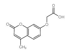 cas no 64700-15-8 is 7-(carboxymethoxy)-4-methylcoumarin