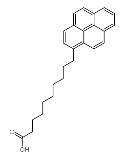 cas no 64701-47-9 is 1-Pyrenedecanoic acid