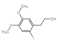 cas no 64705-37-9 is 2-(2-IODO-4,5-DIMETHOXY-PHENYL)-ETHANOL
