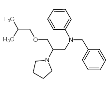 cas no 64706-54-3 is BEPRIDIL HYDROCHLORIDE MONOHYDRATE