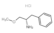 cas no 64715-81-7 is (+)-o-methyl-l-phenylalaninol hydrochloride