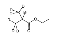 cas no 64768-38-3 is ethyl 2-bromo-2-methyl-d3-propionate-3,3,3-d3