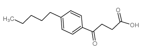 cas no 64779-07-3 is 4-oxo-4-(4-pentylphenyl)butanoic acid