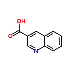 cas no 6480-68-8 is Quinoline-3-carboxylic acid