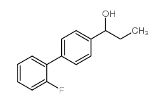 cas no 64820-95-7 is 1-(2'-FLUORO[1,1'-BIPHENYL]-4-YL)PROPAN-1-OL