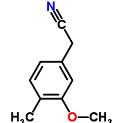 cas no 64829-31-8 is 3-Methoxy-4-methylphenylacetonitrile