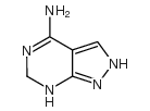 cas no 64834-00-0 is 2H-Pyrazolo[3,4-d]pyrimidin-4-amine (9CI)
