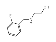 cas no 64834-60-2 is 2-((2-FLUOROBENZYL)AMINO)ETHANOL