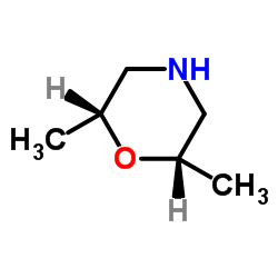 cas no 6485-55-8 is cis-2,6-Dimethylmorpholine