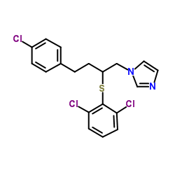 cas no 64872-76-0 is Butoconazole