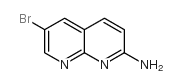 cas no 64874-38-0 is 2-AMINO-6-BROMO-1,8-NAPHTHYRIDINE