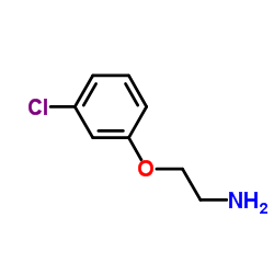cas no 6488-00-2 is 2-(3-Chlorophenoxy)ethanamine