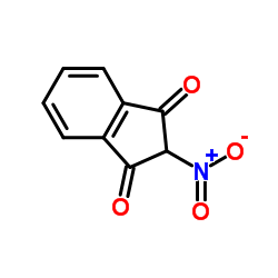 cas no 64887-75-8 is 2-nitroindanedione